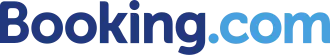 Логотип Booking